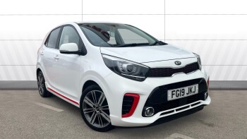 Kia Picanto 1.25 GT-line 5dr Petrol Hatchback